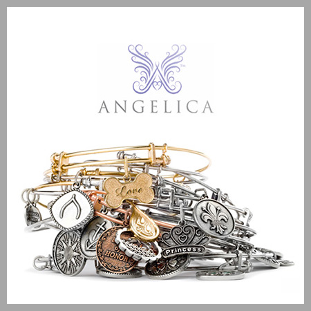 Angelica Jewelry at Arnold's